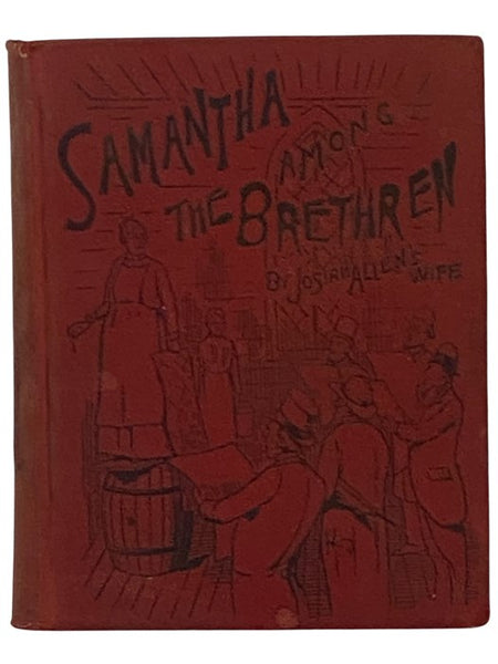 Samantha Among the Brethren