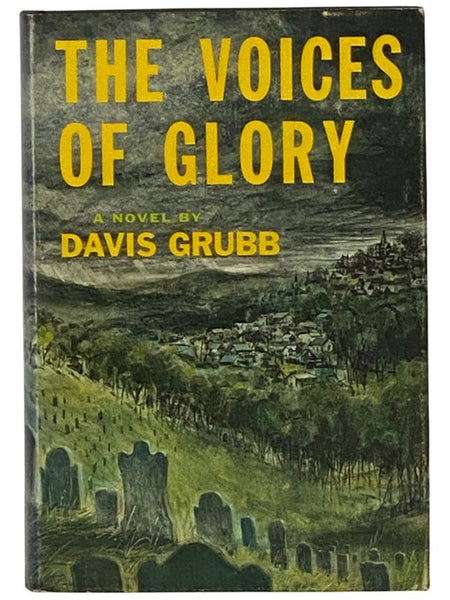 The Voices of Glory: A Novel