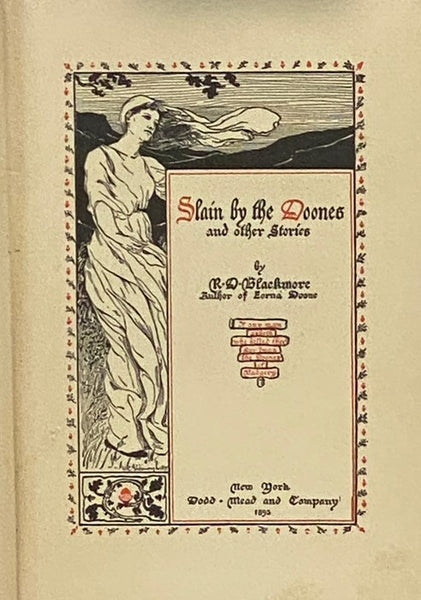 Slaine by the Doones, and Other Stories