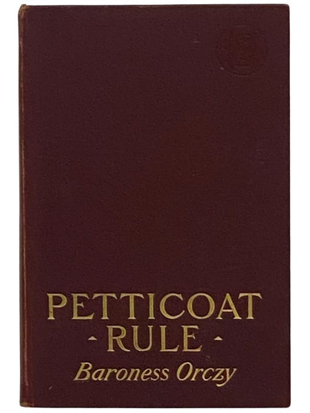 Petticoat Rule