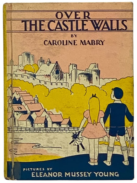 Over the Castle Walls