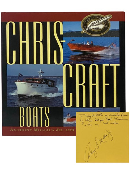 Chris-Craft Boats