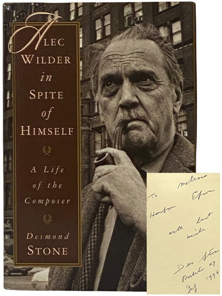 Alec Wilder in Spite of Himself: A Life of the Composer