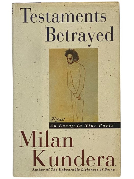 Testaments Betrayed: An Essay in Nine Parts