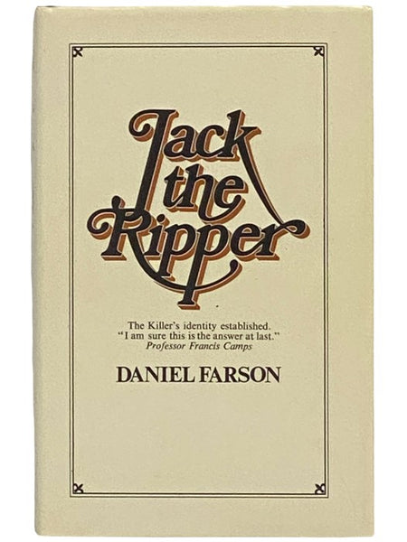 Jack the Ripper
