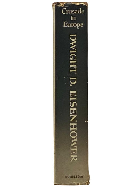 Crusade in Europe [A Personal Account of World War II]