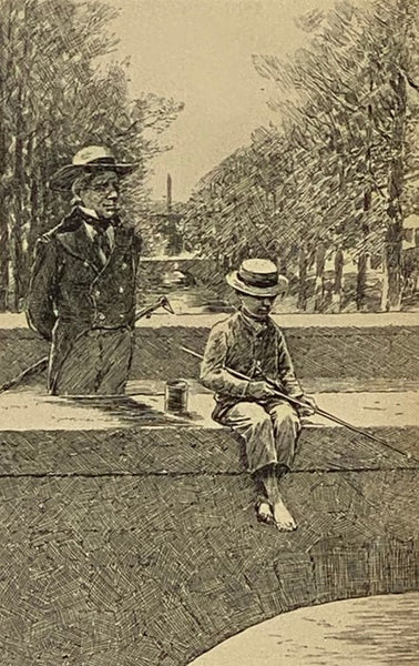 A Boy's Town: Described for 'Harper's Young People'