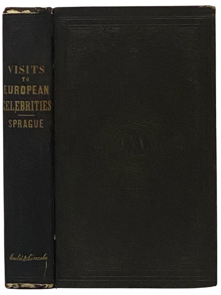Visits to European Celebrities