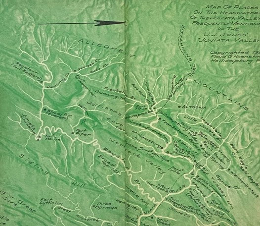 History of the Early Settlement of the Juniata Valley: Embracing an Account of the Early Pioneers, and the Trials and Privations Incident to the Settlement of the Valley, Predatory Incursions, Massacres, and Abductions by the Indians during the French an…