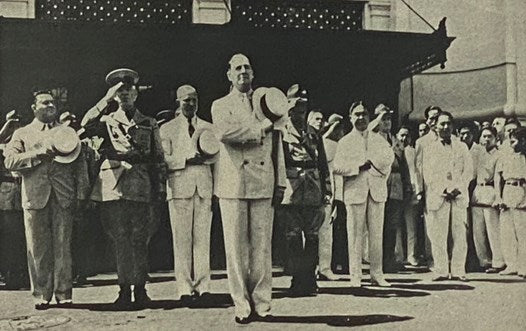 General Douglas MacArthur: Fighter for Freedom