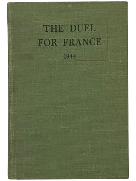 The Duel for France, 1944