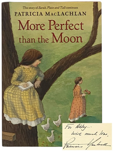 More Perfect Than the Moon (Sarah, Plain and Tall, 4)