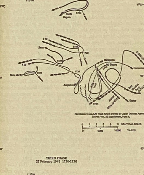 A Battle History of the Imperial Japanese Navy (1941-1945)