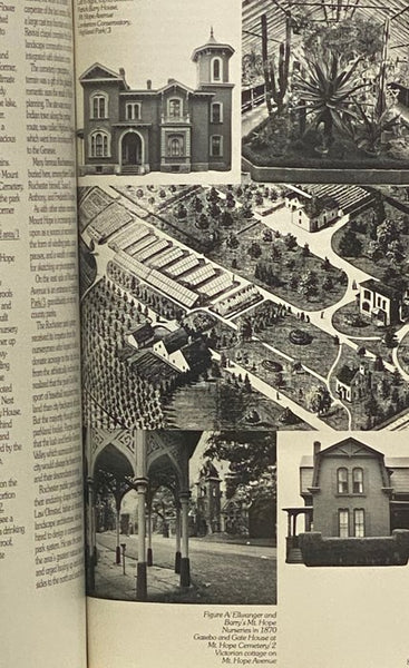 Of Town and the River: A Rochester Guide