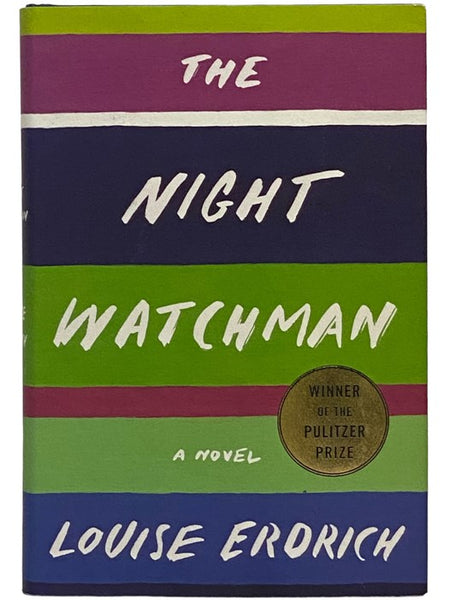 The Night Watchman: A Novel