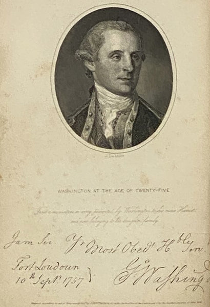 Life of Washington, in Five Volumes [George]