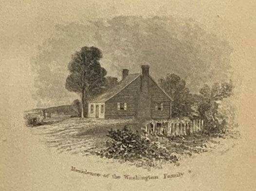 Life of Washington, in Five Volumes [George]
