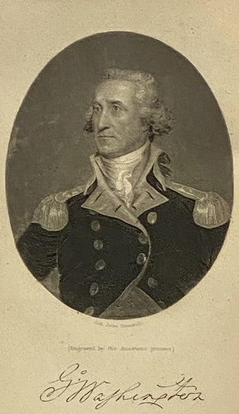 Life of Washington, in Five Volumes [George]