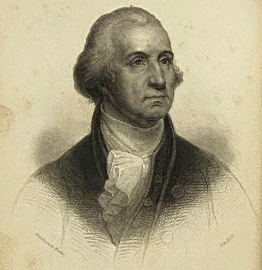 Life of Washington, in Five Volumes [George]
