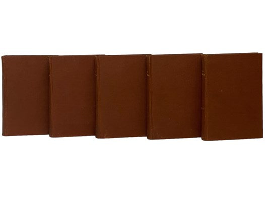 Life of Washington, in Five Volumes [George]