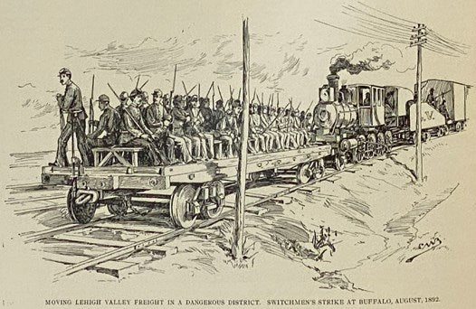 The 74th Regiment N.G., S.N.Y. 1899. [Seventy-Fourth National Guard]