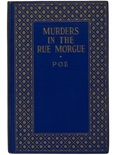 The Murders in the Rue Morgue and Other Stories