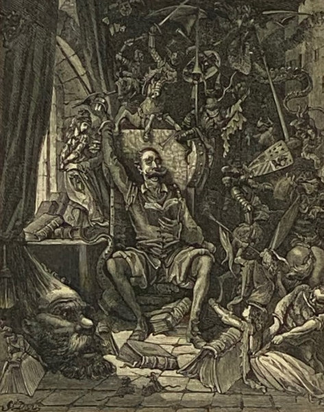 Adventures of Don Quixote de la Mancha (Alta Edition)