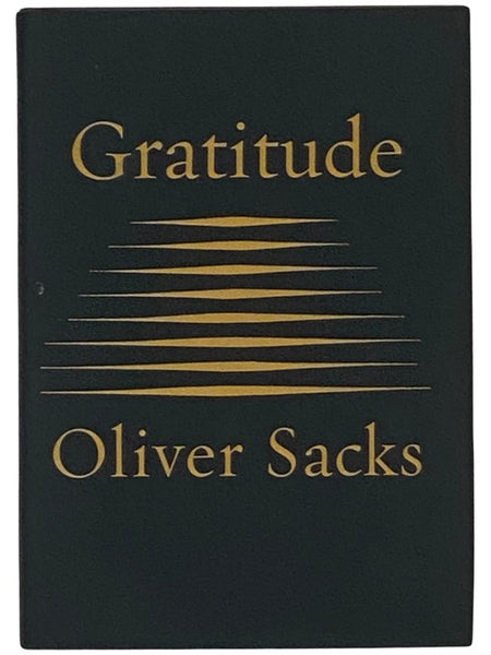 Gratitude