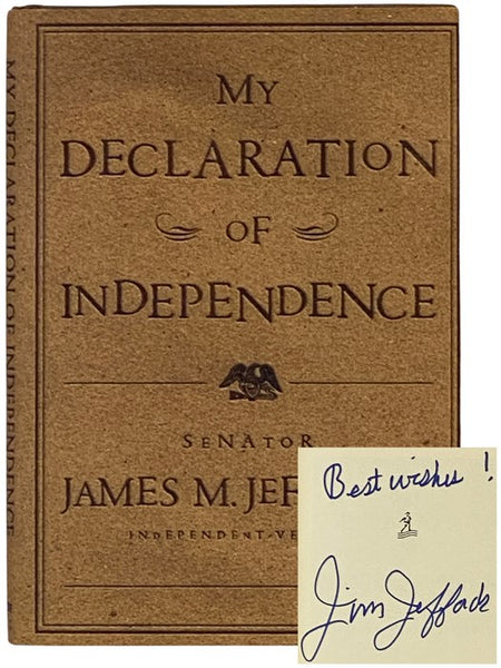 My Declaration of Independence