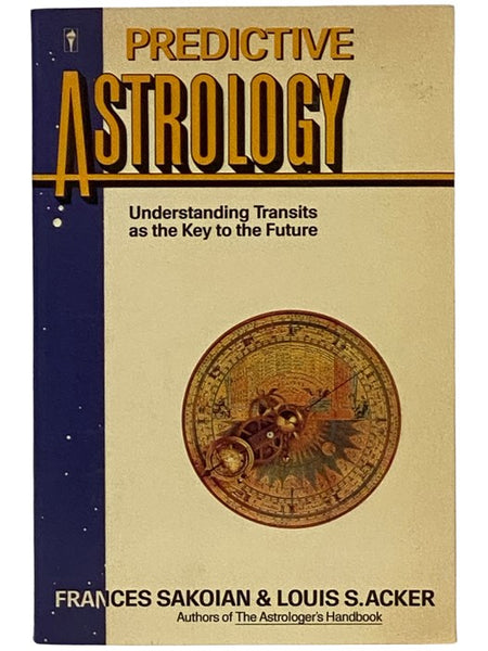 Predictive Astrology: Understanding Transits as the Key to the Future