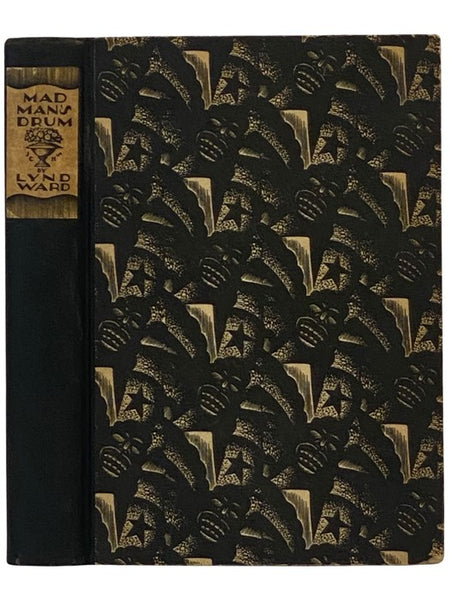 Madman's Drum: A Novel in Woodcuts