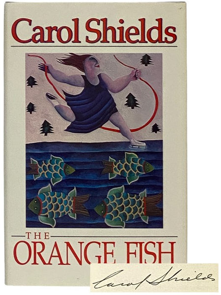 The Orange Fish