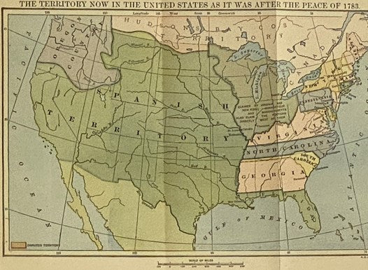 The French War and the Revolution, with Maps (American History Series)