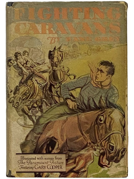 Fighting Caravans