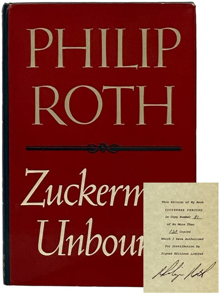 Zuckerman Unbound