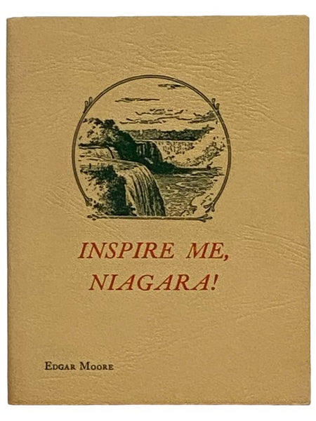 Inspire Me, Niagara! A Parable of Marie de Niagara