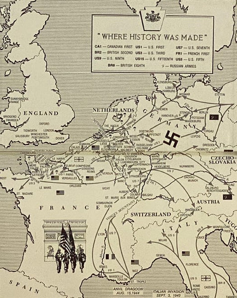 The Bloody Patch: A True Story of the Daring 28th Infantry Division