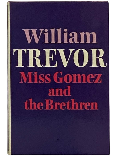 Miss Gomez and the Brethren