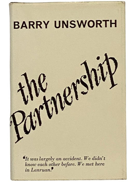 The Partnership (New Authors Limited Number Fifty-Two [52])