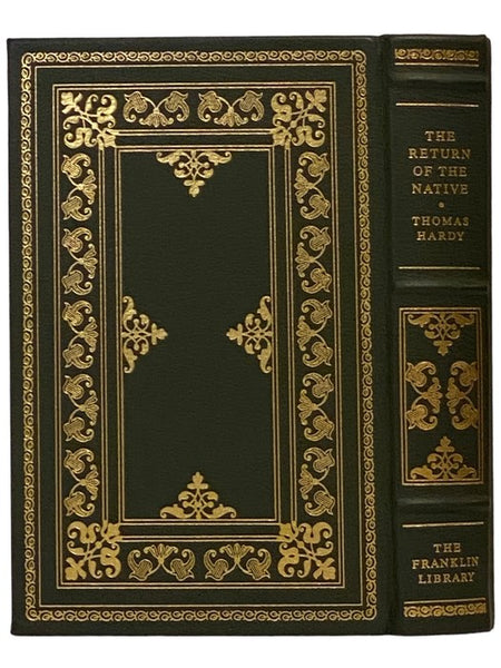 The Return of the Native (The 100 Greatest Books of All Time)