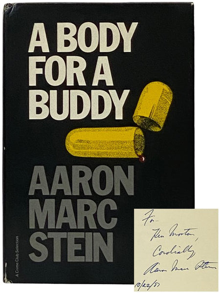 A Body for a Buddy