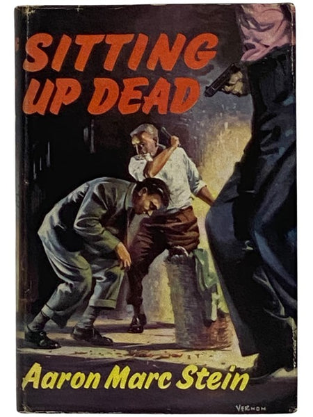 Sitting Up Dead
