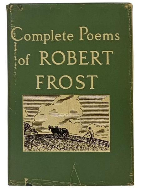 Complete Poems of Robert Frost