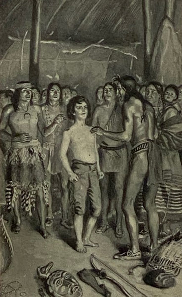 The White Seneca