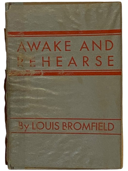 Awake and Rehearse
