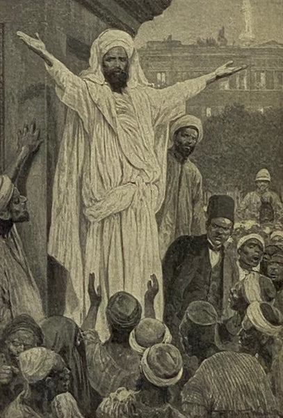 The White Prophet: A Novel