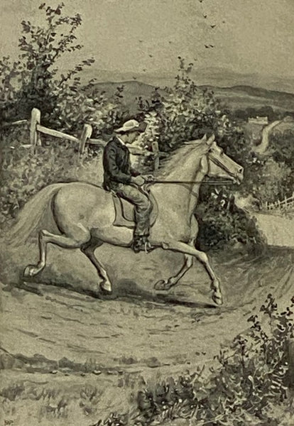 A Tale of the Tow-Path [Towpath]