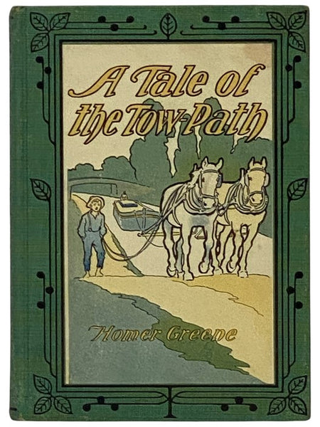 A Tale of the Tow-Path [Towpath]