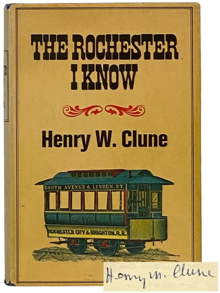 The Rochester I Know