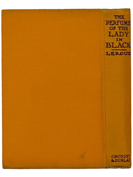 The Perfume of the Lady in Black: A Thrilling Detective Story